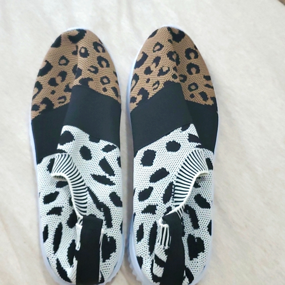 Slip on shoes